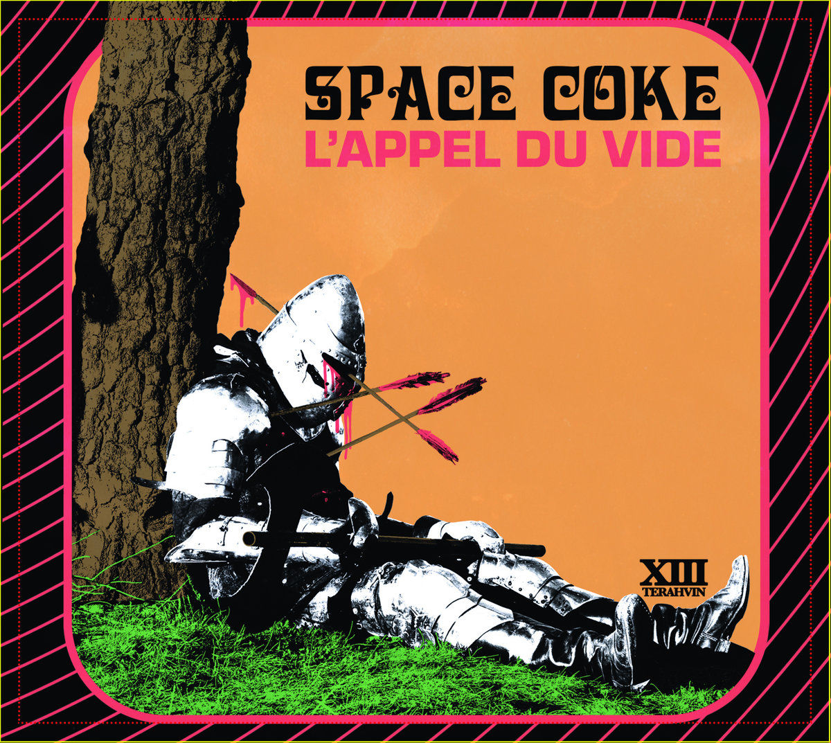 Space Coke L’appel du Vide